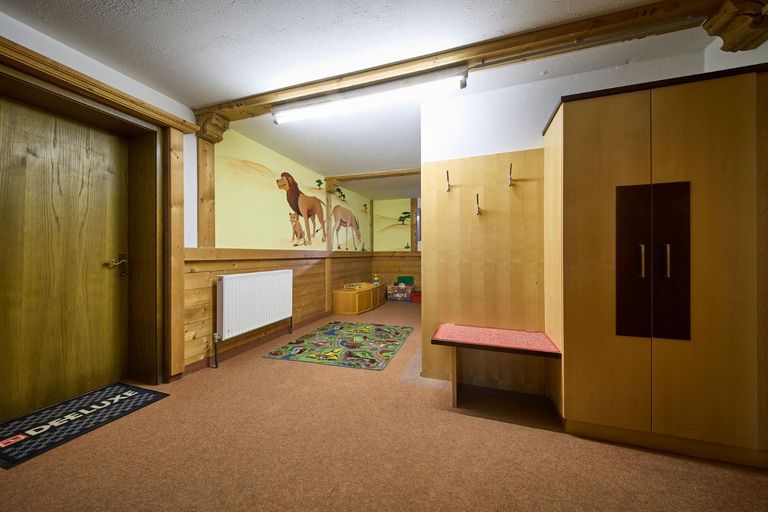 Bedroom, Hotel Garni Tirol, Kufstein