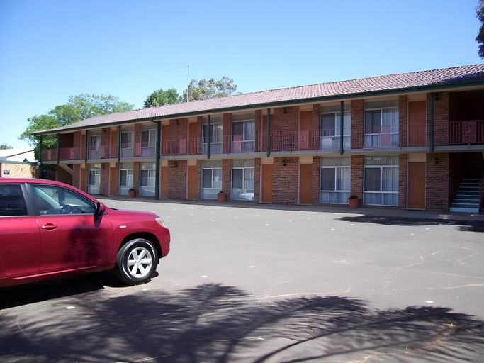 Exterior & Views 2, Cascades Motor Inn, Dubbo - Pt A