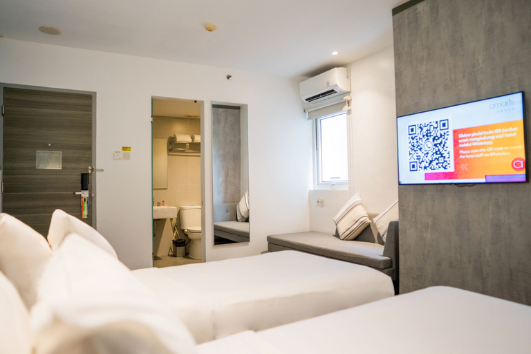 Amaris Hotel Ambon Room Type - Smart Family
