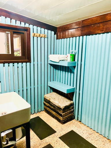 Bathroom 3, Jiuju B&B, New Taipei City