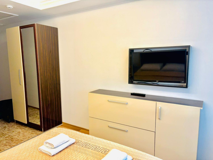 Bedroom 2, Argo Hotel, Batumi