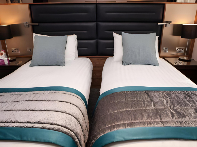 Bedroom 3, Felbridge, Surrey