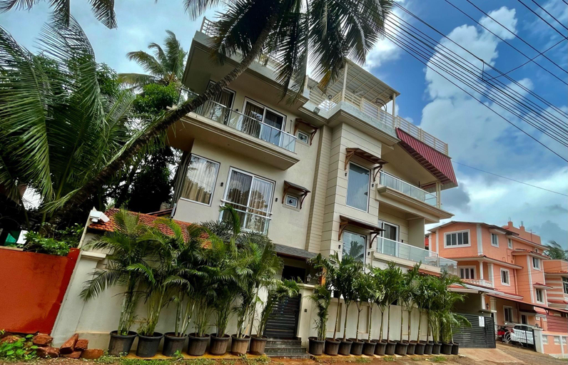 Others 5, Villa 27 By Clarence Cottage Goa, North Goa