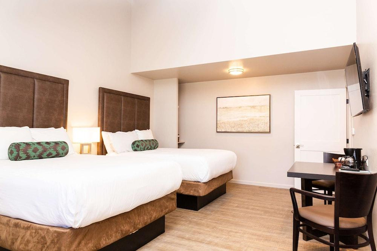 Bedroom 3, The Inn at Pasatiempo, Santa Cruz