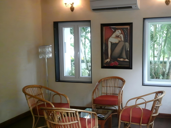 Public Area 2, Sea Mist Beach Resort, North Goa
