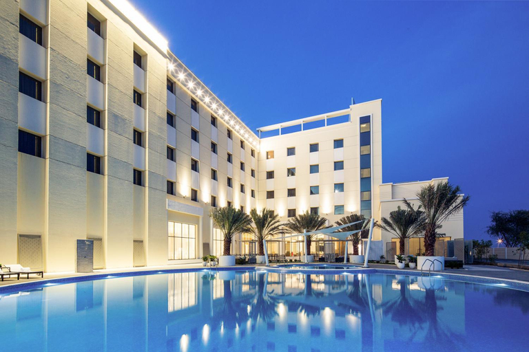 Exterior & Views 2, Mercure Sohar, Saham