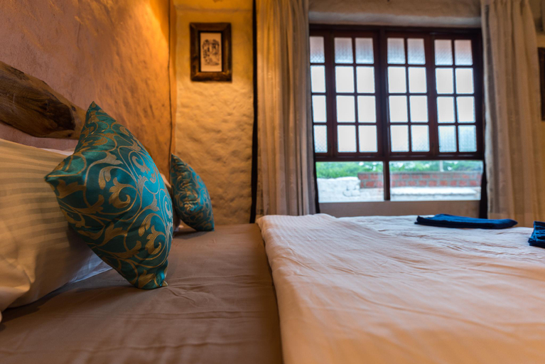 Bedroom 2, Avontade Suites - Entire Pool Villas, North Goa