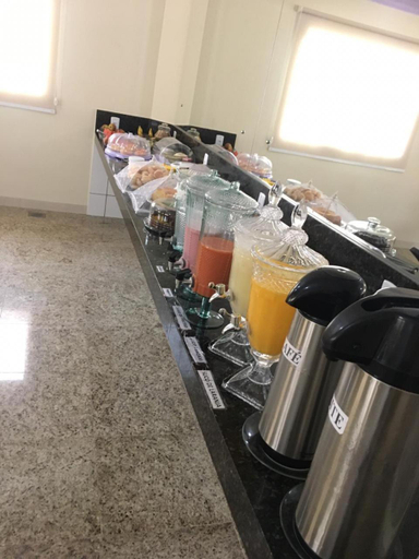 Food & Drinks 4, Hotel Rotamerica, Campinorte