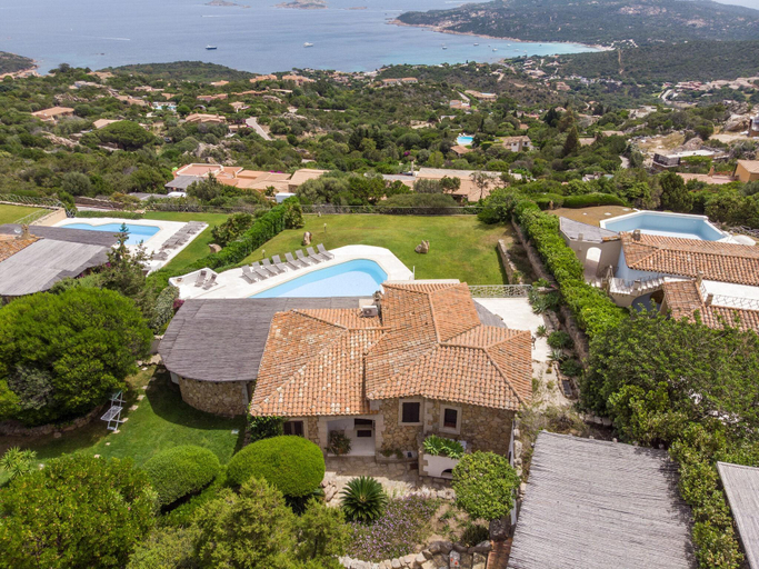 Others 3, Luxe Cote Stay- Elegant Villa, Olbia-Tempio