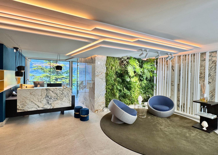 Public Area 4, Hotel Du Lac - Relax Attitude Hotel, Verona