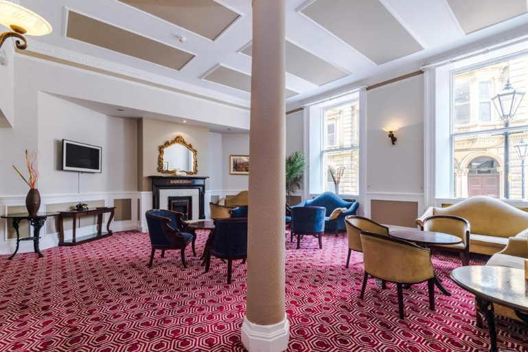 Public Area 3, The White Swan Hotel, Calderdale
