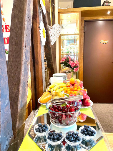 Food & Drinks 3, Ferienpension bei Stenze inklusive kostenlosem regionalem Nahverkehr, Cochem-Zell