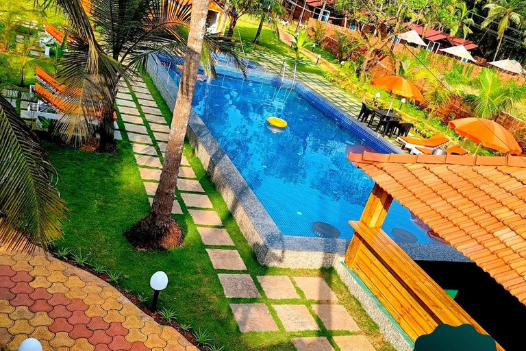 Sport & Beauty, CocoTeros Resort, North Goa
