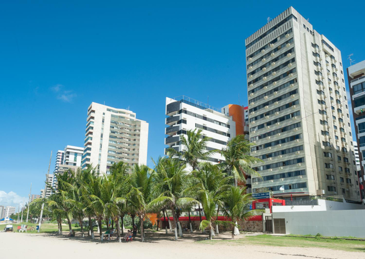 Exterior & Views 2, Hotel Dan INN Mar Piedade By Nacional Inn, Jaboatão dos Guararapes