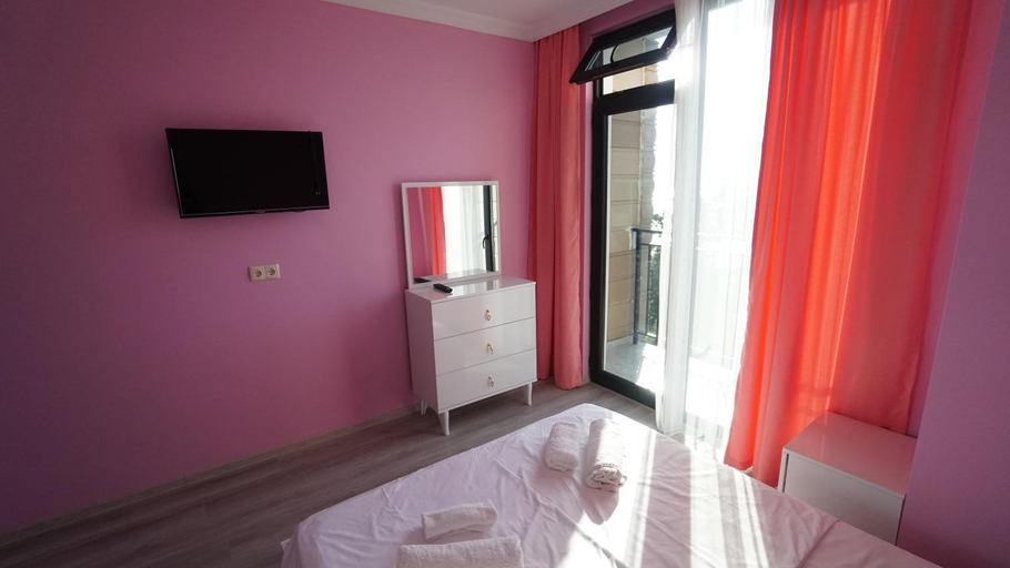 Bedroom 3, Guest House ETM, Batumi