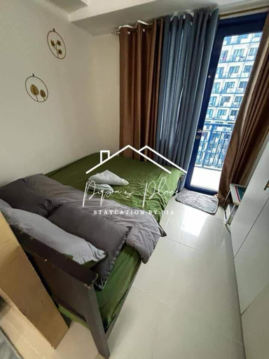 Bedroom 3, Sea Residences tower E Pipas Place, Pasay City