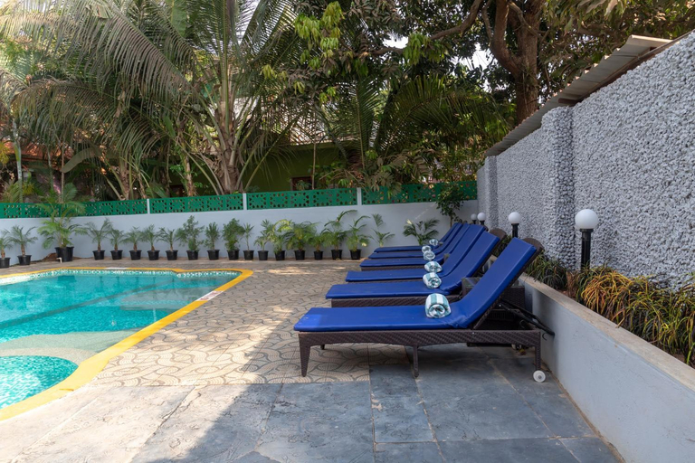 Sport & Beauty 2, Hotel Citrus Prime, North Goa