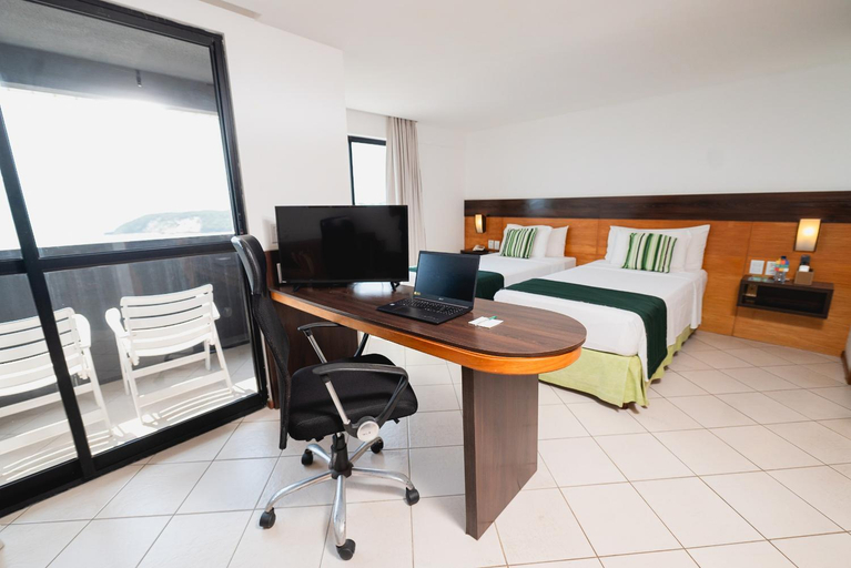 Bedroom 3, Quality Suites Natal, Natal