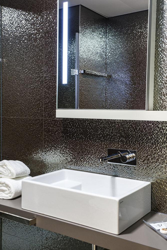 Bathroom 3, Serra d'Aire Boutique Hotel, Ourém