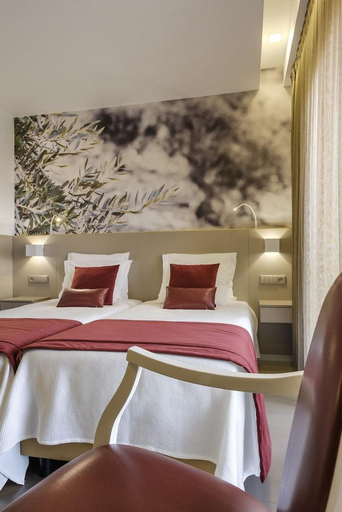 Bedroom 2, Serra d'Aire Boutique Hotel, Ourém