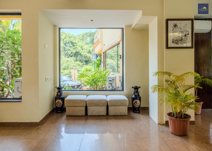 Public Area 2, Golden Landmark Green Valley Beach Resort, North Goa