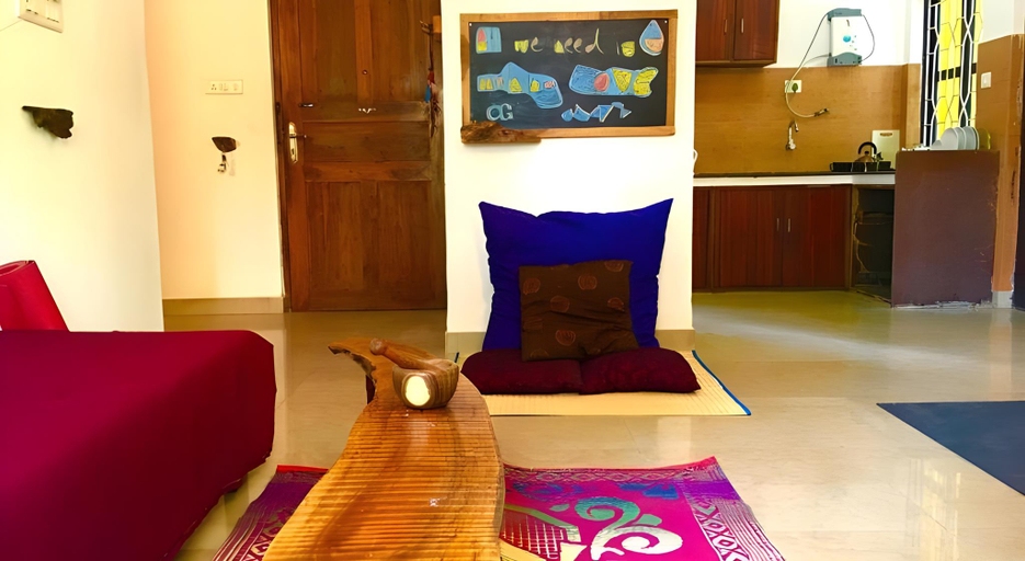 Others 4, Crystal Goa Residence, South Goa