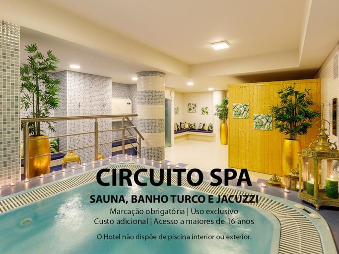 Sport & Beauty 2, Aurea Fátima Hotel Congress & Spa, Ourém