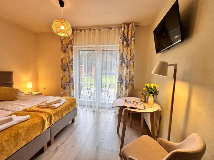 Bedroom, Winnica Nad Jarem, Sandomierz