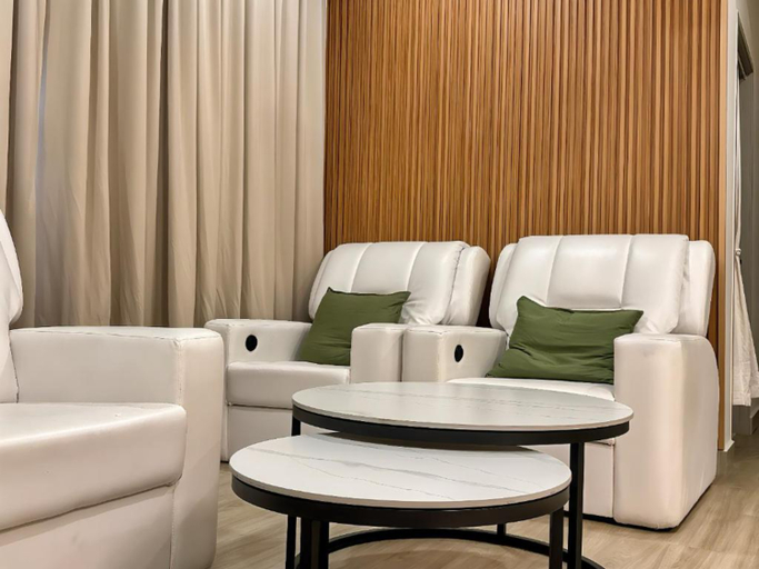 Others 3, Movie Vibes 2BR4pax Creamy Zen Austin Regency, Johor Bahru