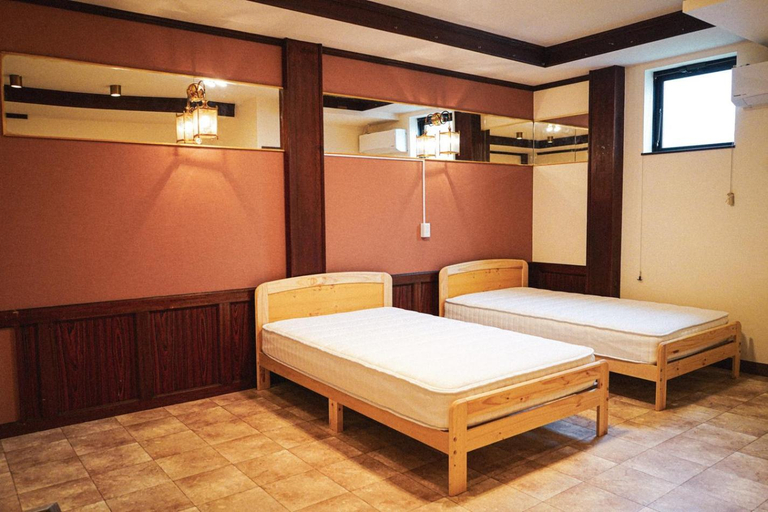 Bedroom 5, GOOD OLD HOTEL hirosaki, Hirosaki