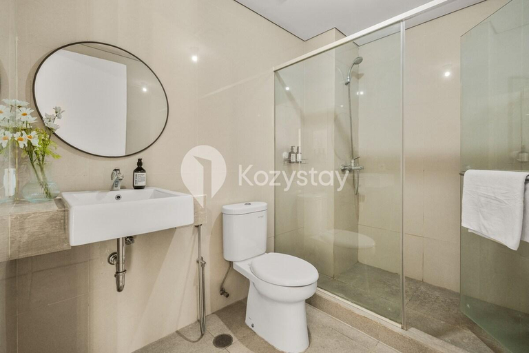 Bathroom 3, Sedana by Kozystay - Paskal, Bandung