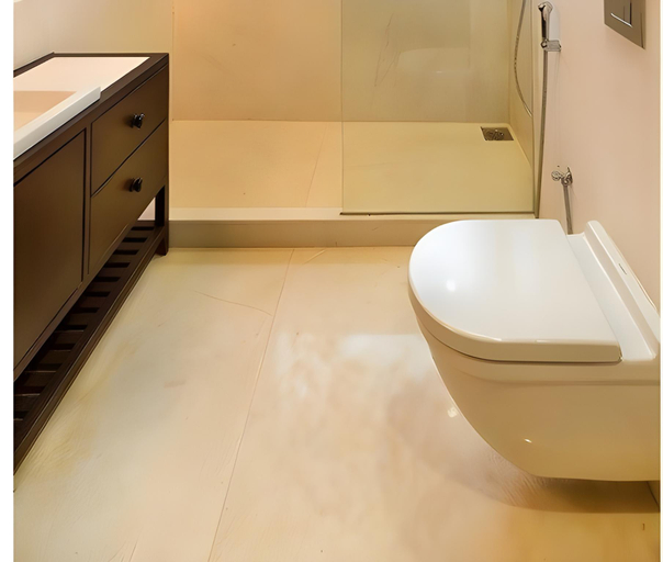 Bathroom 4, Ultra Luxury  Balinese Style Villa in Candolim, North Goa