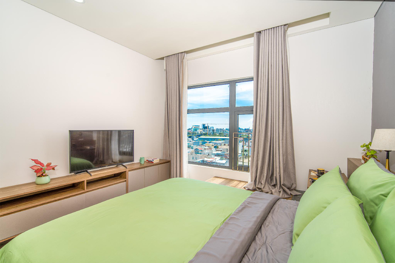 Bedroom 3, 3- Bedrom Monarchy apartment Da Nang, Da Nang