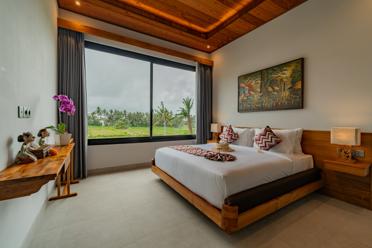 Bedroom 3, Greha Natha Villa, Gianyar