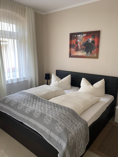 Bedroom 2, Gästehaus Matthias, Dresden