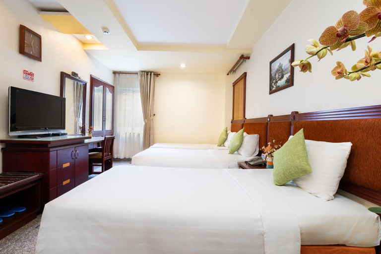 Bedroom 3, Lucasta SaiGon Hotel, District 3