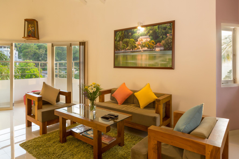 Public Area 3, Shalom Residence - Kandy, K.F.G. & G. Korale