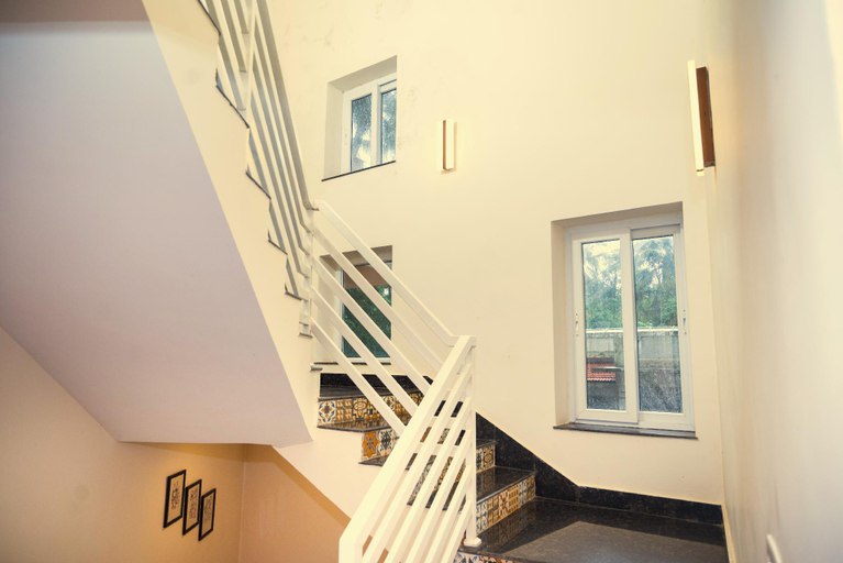 Public Area 3, The Regal-Luxury Boutique Stays, South Goa