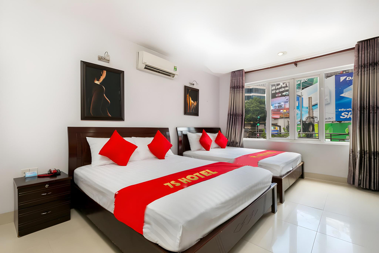 Bedroom 2, 7S Hotel Hai Yen Quan 1, District 1