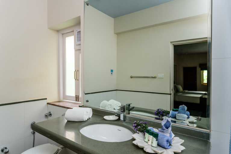 Bathroom 2, ARGO BY TRANCE, South Goa