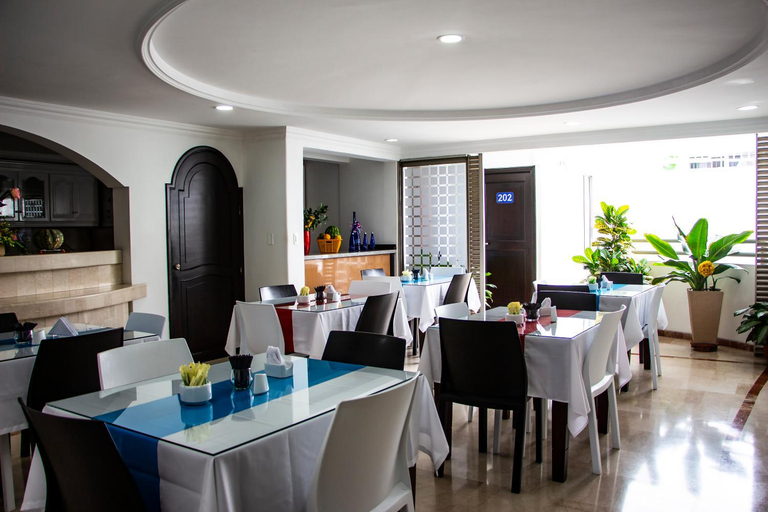Food & Drinks 2, Hotel Ingenio Reina Isabel, Santiago de Cali