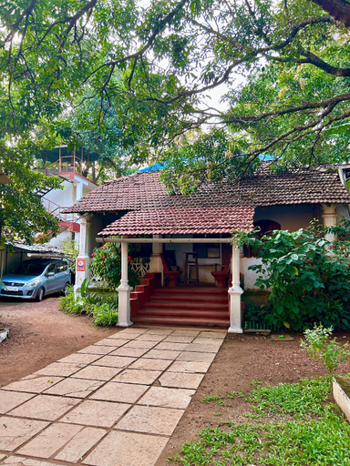 Exterior & Views 1, Anjunapalms GuestHouse, North Goa