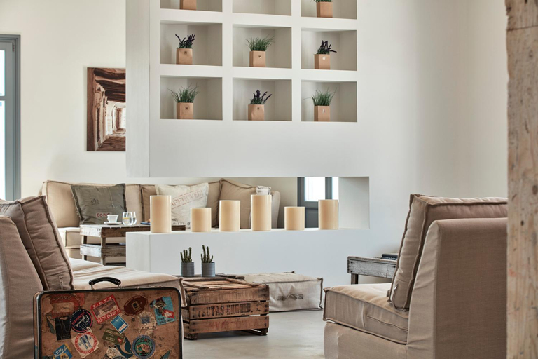 Public Area 4, Poseidon of Paros Hotel & Spa, South Aegean
