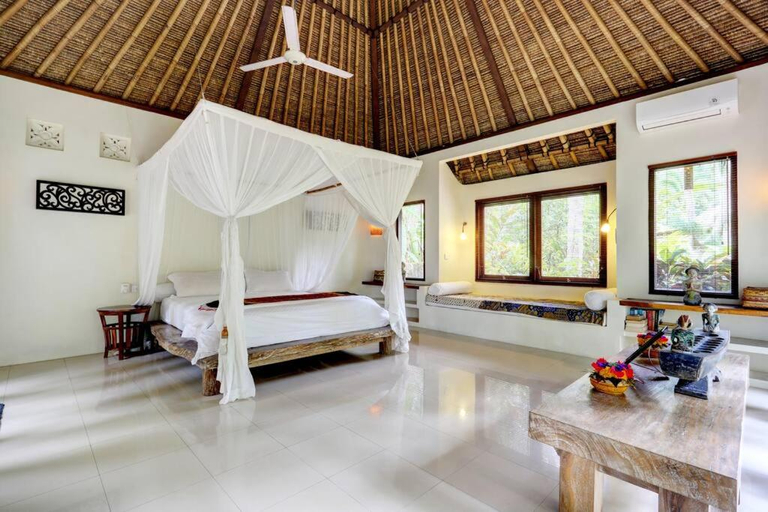 Bedroom 3, Rumah Kelapa Sepi, Karangasem