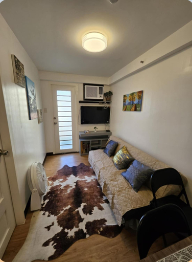 Bedroom, Your Davao Home at Arezzo Place Davao, Davao City