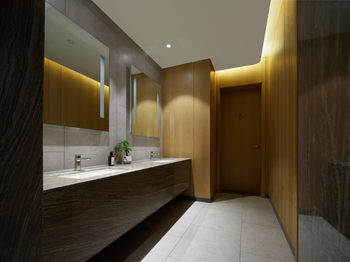 Bathroom 3, Madison Hotel Xianyang Zhuquan Road Wanda Plaza, Xianyang