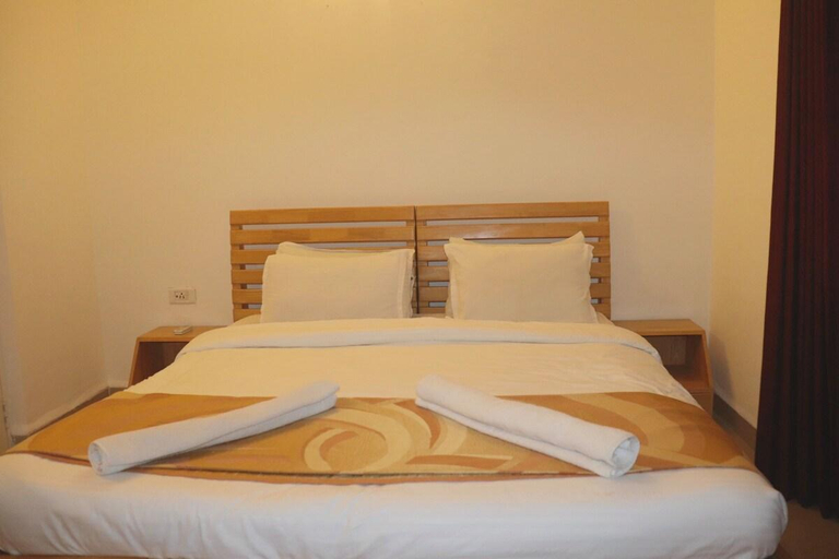 Bedroom 2, 1bhk in North Goa 5 min to beach, North Goa