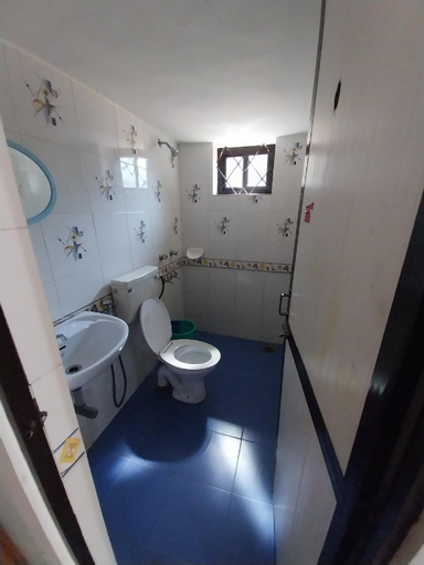 Bathroom 4, VILLA SOL BEACH RESORT, North Goa