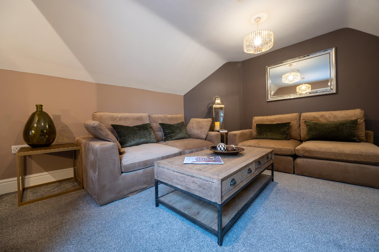 Others 5, At Home Apartments, Shropshire