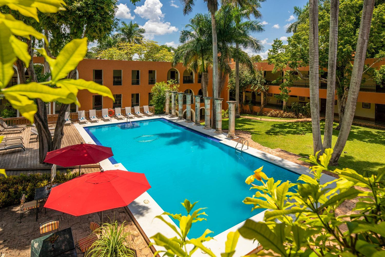 Sport & Beauty 2, Hacienda Uxmal Plantation & Museum, Santa Elena